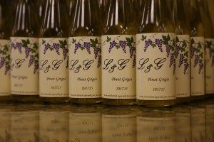 image of your own winery premium wine favor