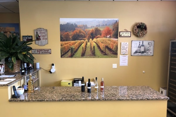 image of your own winery butler store