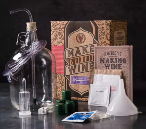 image of wine making kit