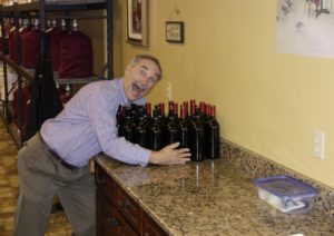 image of your own winery personal wine making